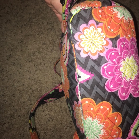 Vera Bradley Backpack - Picture 3 of 5